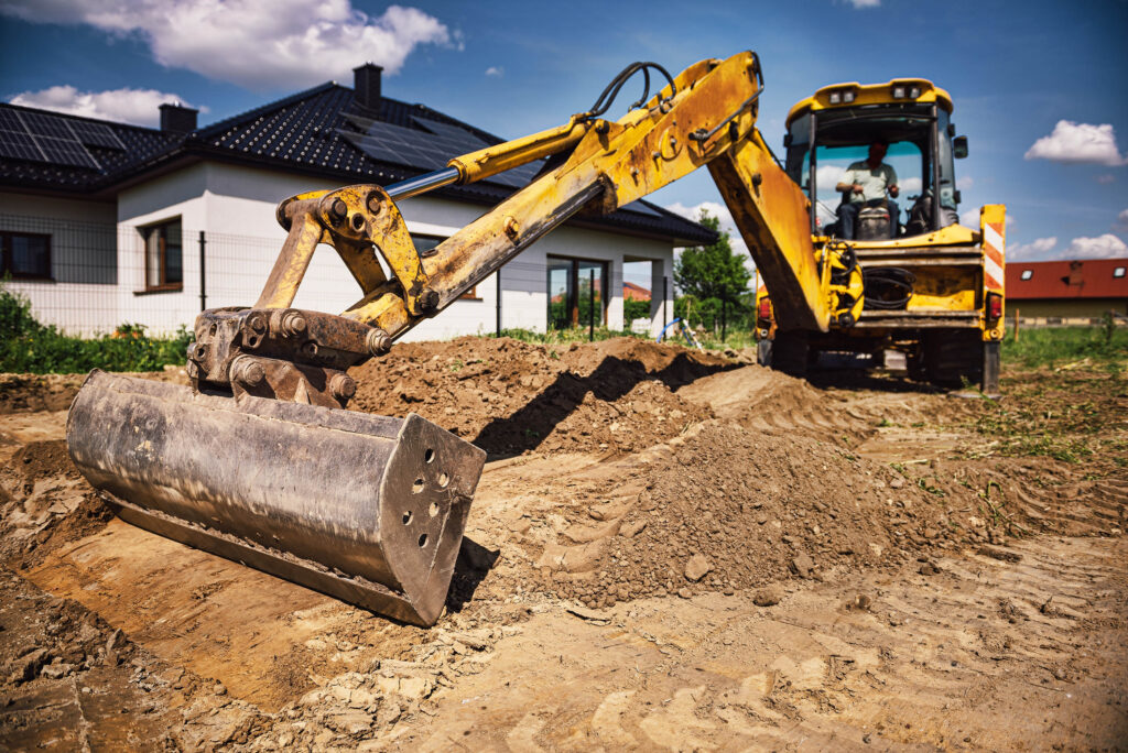 Building Contractors in Brixton